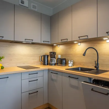 Appartamento Urlaub Auf Usedom- Sun Towers A45 By Interhome