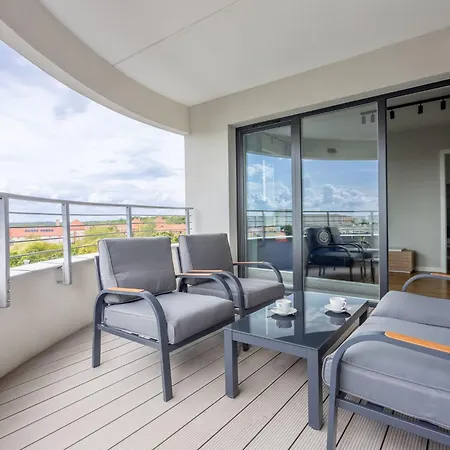 Urlaub Auf Usedom- Sun Towers A45 By Interhome Appartamento *