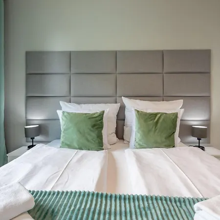 Urlaub Auf Usedom- Sun Towers A45 By Interhome Świnoujście