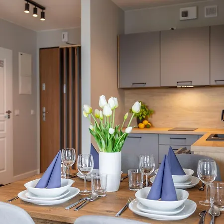 Appartamento Urlaub Auf Usedom- Sun Towers A45 By Interhome *