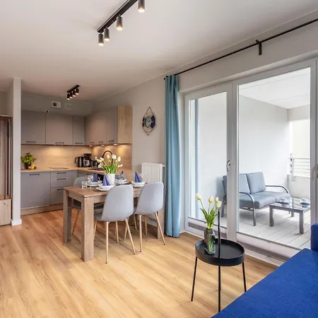 Apartament Urlaub Auf Usedom- Sun Towers A45 By Interhome