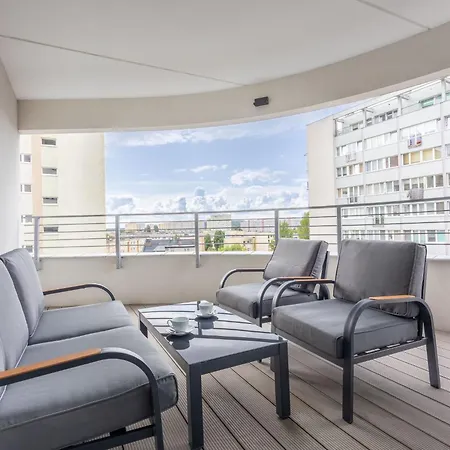 Urlaub Auf Usedom- Sun Towers A45 By Interhome Apartament Świnoujście