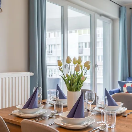 Urlaub Auf Usedom- Sun Towers A45 By Interhome Apartament *