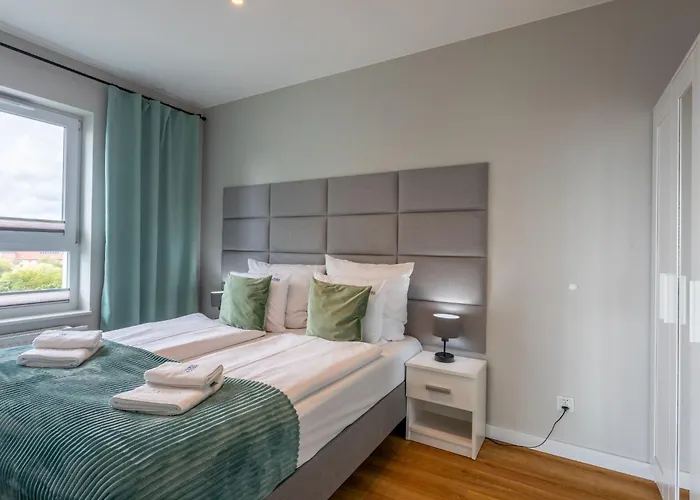 Urlaub Auf Usedom- Sun Towers A45 By Interhome *