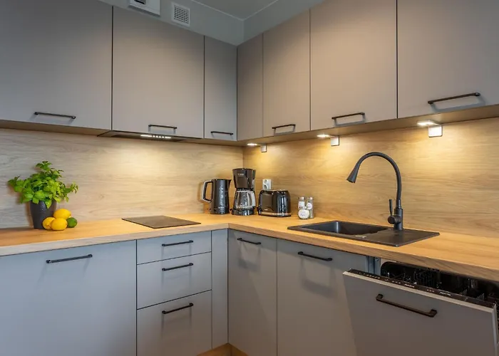 Appartamento Urlaub Auf Usedom- Sun Towers A45 By Interhome