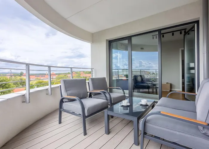 Urlaub Auf Usedom- Sun Towers A45 By Interhome Appartamento *