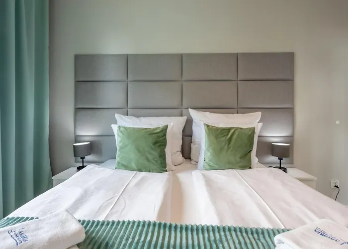 Urlaub Auf Usedom- Sun Towers A45 By Interhome Świnoujście