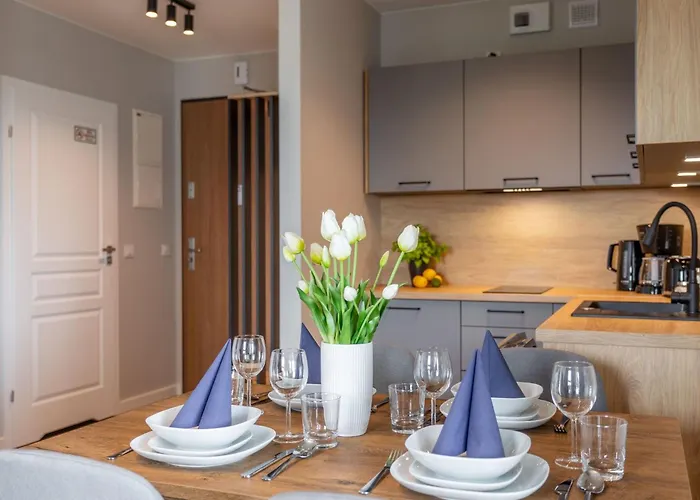 Appartamento Urlaub Auf Usedom- Sun Towers A45 By Interhome *