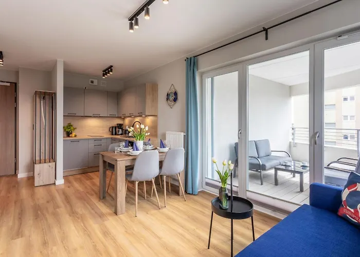 Appartamento Urlaub Auf Usedom- Sun Towers A45 By Interhome