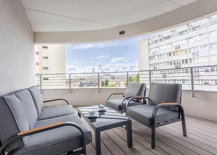 Urlaub Auf Usedom- Sun Towers A45 By Interhome Appartamento Świnoujście