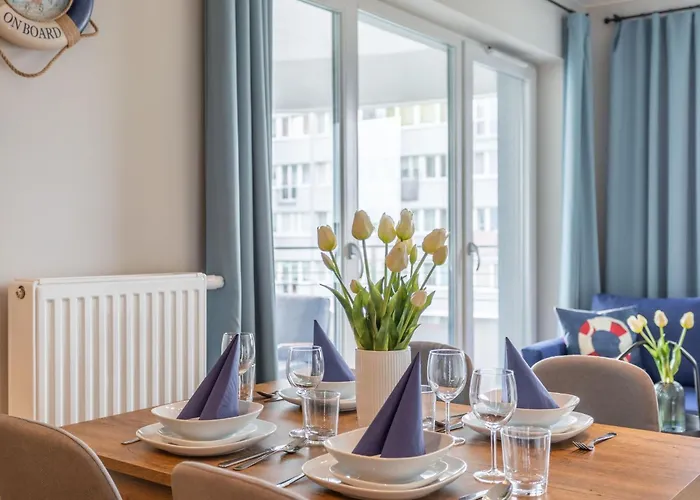 Urlaub Auf Usedom- Sun Towers A45 By Interhome Appartamento *